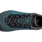 DELAGO GTX LO WS - PETROL/AQUAMARINE