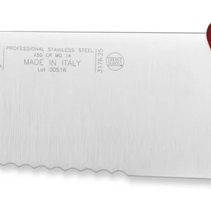 Sanelli Trinciante Seghettato Cm.21