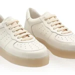 Women Sport Shoes 8014 Bottalato Panna