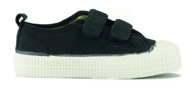 S.M.KID VELCRO 60 BLACK