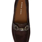Women Casual Loafers 8520 Camoscio T.Moro