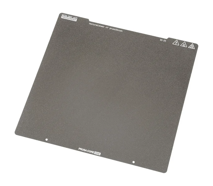 CORE One Textured Powder-coated Print Sheet