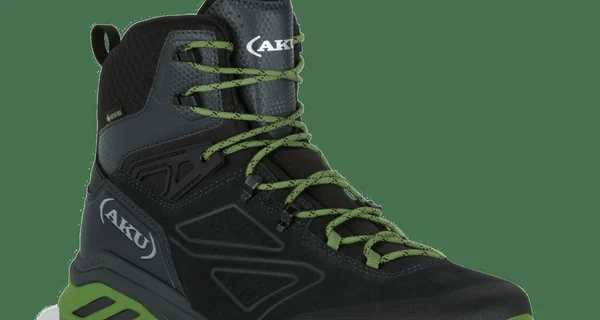 Reactive GTX Grigio Scuro-Verde