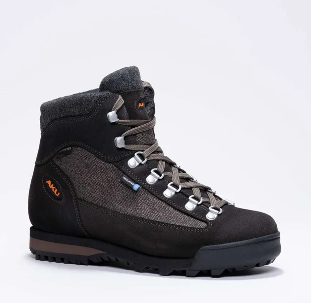 Ultra Light Warm GTX Ws Marrone-Antracite