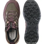MADDOX PRO LO WS  - BROWN ROSE/PEACH