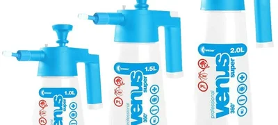 Kwazar Venus Super PRO+ 360 Grad VITON Pumpsprüher 1 L / 1,5 L / 2 L