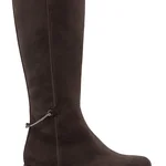 Women Suede Leather Boots 8258 Crosta T.Moro