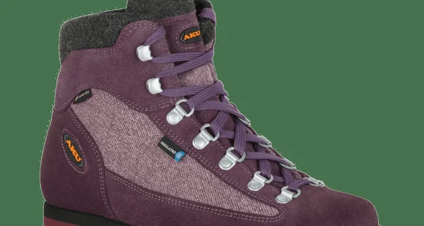 Ultra Light Warm GTX Ws Viola-Antracite