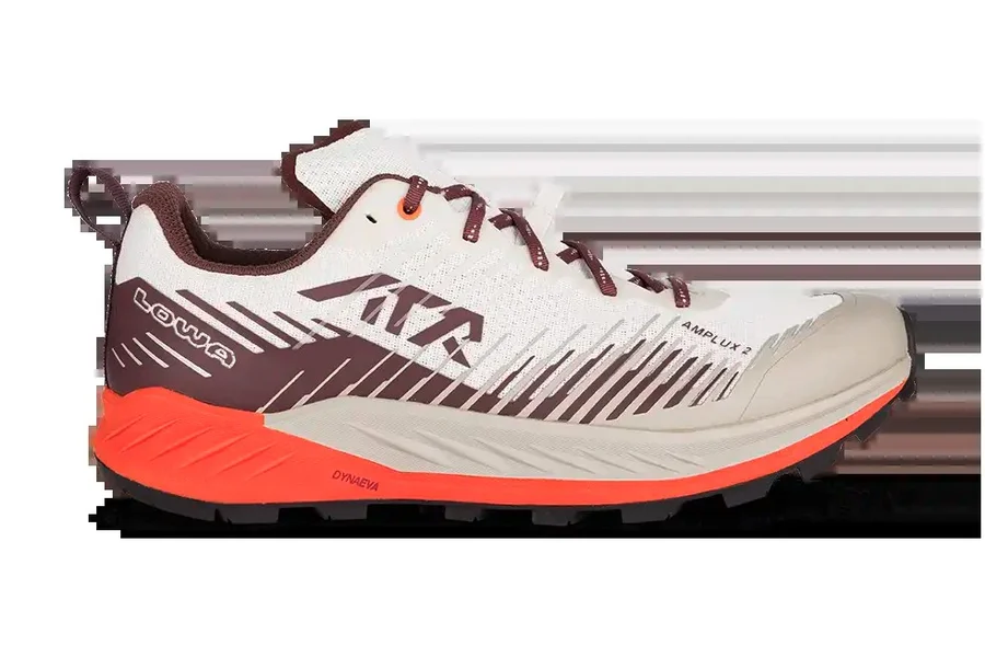 AMPLUX 2 - BURGUNDY/FLAME