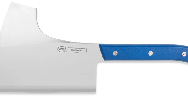 Sanelli Falcetta Genovese Inox Cm. 22 Kg.1,3