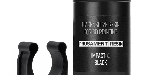 Prusament Resin Impact65 Black 1kg