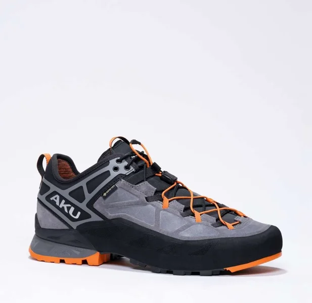 Rock DFS II GTX Ws Grigio-Arancio