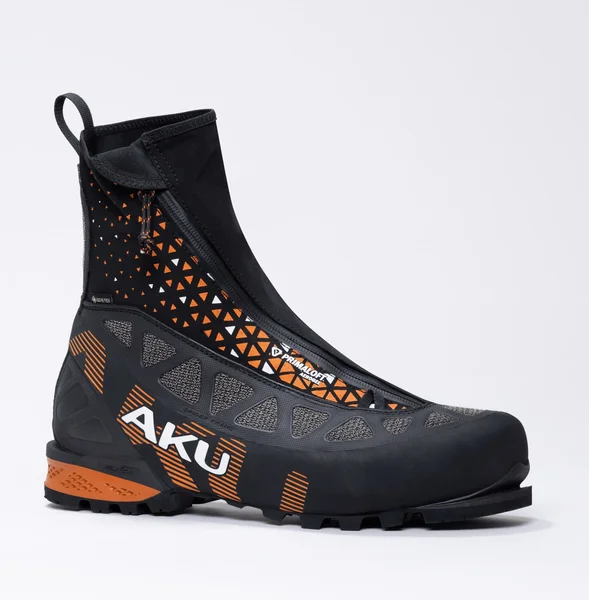 Aurai DFS EVO GTX Nero-Arancio