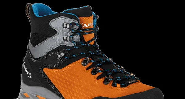 Alterra II GTX Arancio-Nero