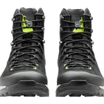 LOWA® EXPLORER GTX MID - BLACK/LIME