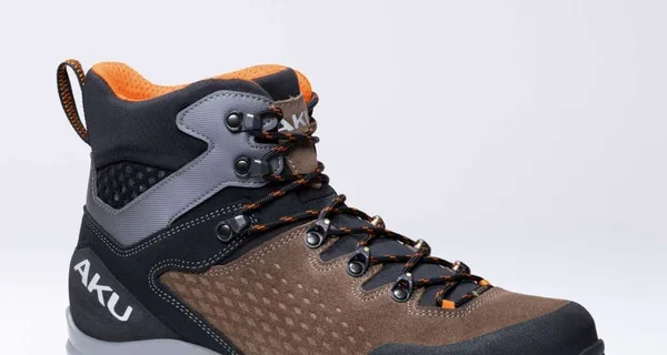 Alterra II GTX Marrone-Arancio