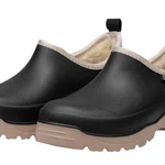 Verso Winter warm garden shoe