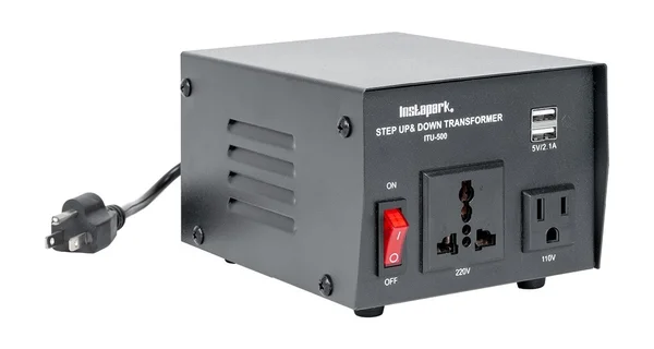 Voltage convertor Instapark ITU-500 (used product)