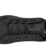 RENEGADE EVO GTX LO - BLACK/BLACK
