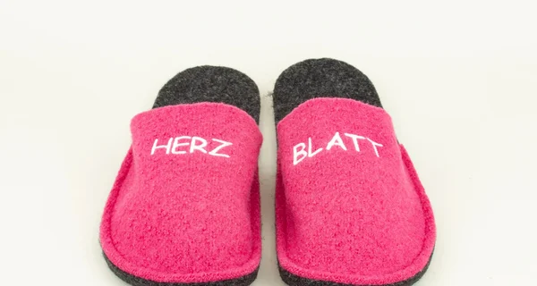 Happy "Herz Blatt"