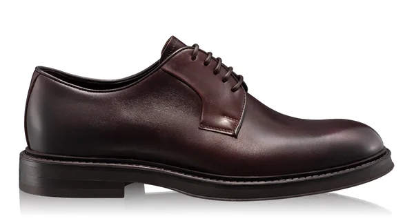 Classic Men Leather Shoes 7641 Vitello T.Moro