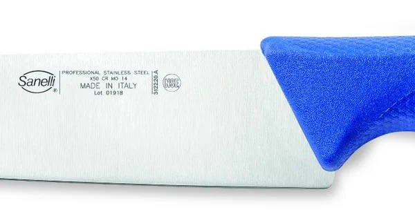 Sanelli Coltello Cucina Cm. 20 Azzurro