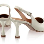 Mid-heel Slingback Pumps 5728 Lac Panna