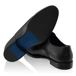 Men Handmade Elegant Shoes 7738 Vitello Black