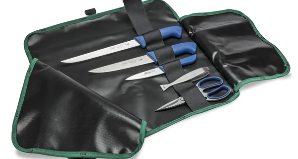 Sanelli Rotolo Pesce 4 Pz. Azzurro