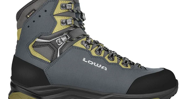 CAMINO EVO GTX - STEEL BLUE/KIWI
