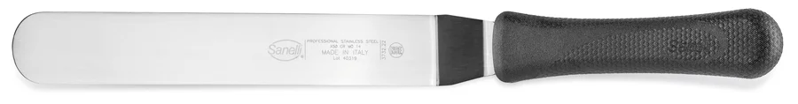 Sanelli Spatola Cuoco Piegata Cm.22