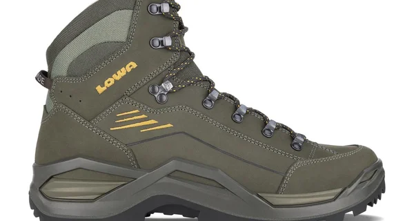 RENEGADE EVO LL MID - OLIVE/MUSTARD