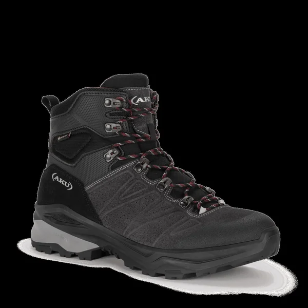 Adapta SD GTX Ws Antracite-Bordeaux