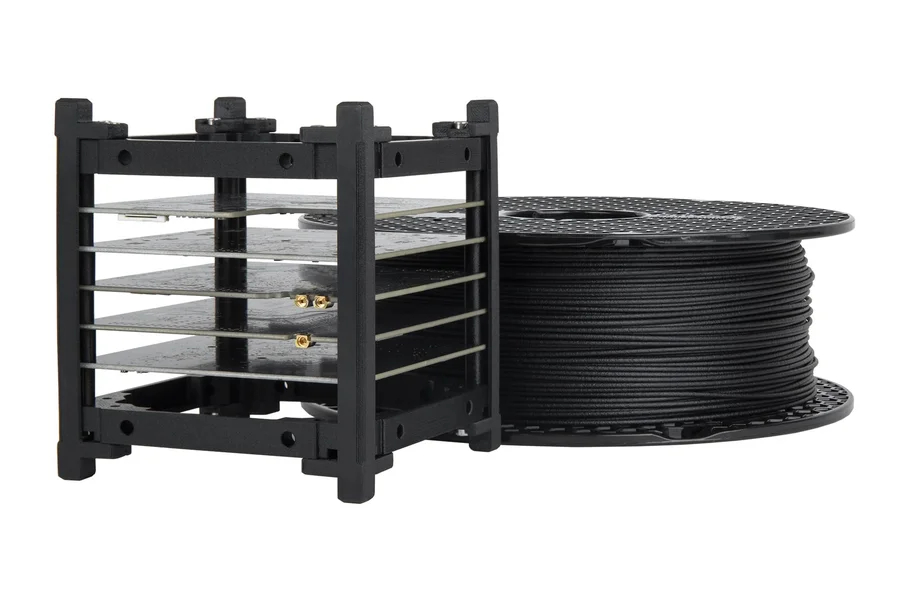 Prusament PC Space Grade Black 850g discontinued