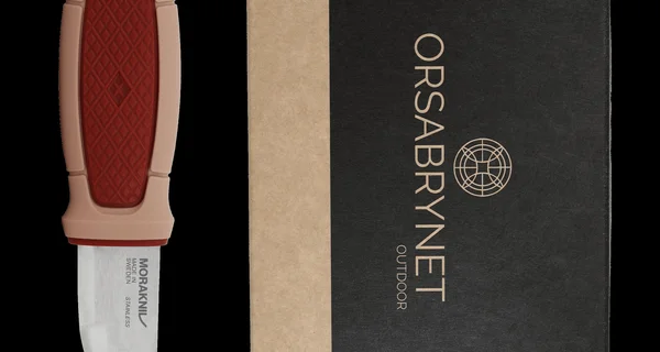 Morakniv Eldris (S) Color of the Year 2026  & Orsa Outdoor Sharpening Stone