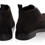 Men Leather Boots 7762 Crosta T.Moro