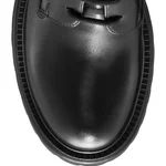 Women Leather Boots 7932 Vitello Black