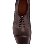 Elegant Men Shoes 6858 Vitello Foro T.Moro