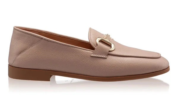 Women Casual Loafers 8449 Bottalato Nude
