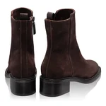 Women Ankle-Boots 7844 Crosta Brown