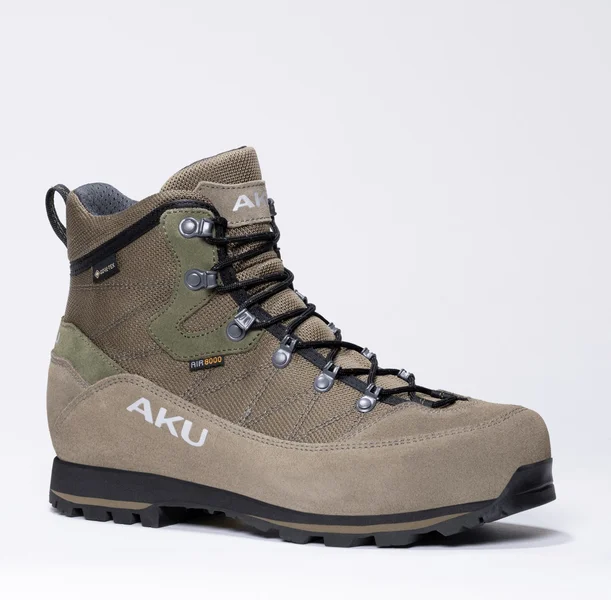 Trekker Lite III Wide GTX Marrone-Verde