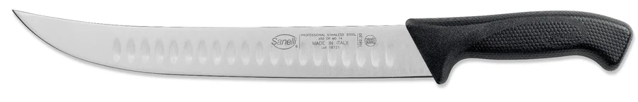 Sanelli Coltello Scimitarra Olivato Cm.30
