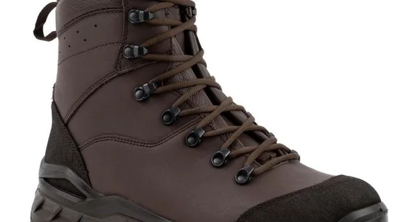 Zimní boty GRIZZLY GTX hnědá