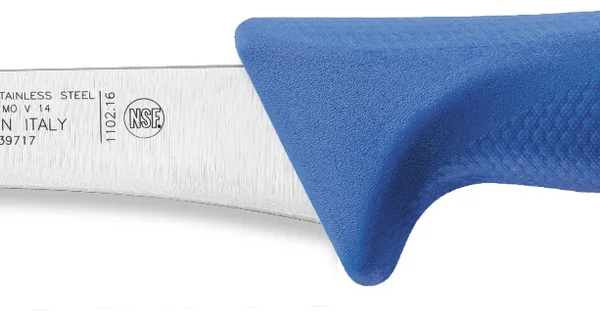Sanelli Coltello Disosso Cm.16 Azzurro