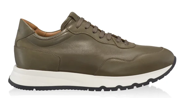 Men Sport Shoes 9711 Vitello Militare