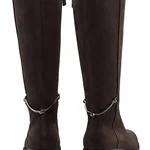 Women Suede Leather Boots 8258 Crosta T.Moro