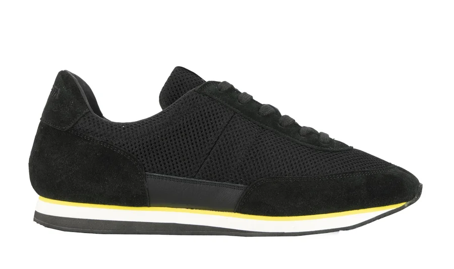 MARATHON RUNNER BLACK_BLACK