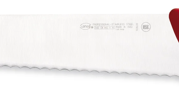 Sanelli Coltello Francese Cm.33 Seghettato