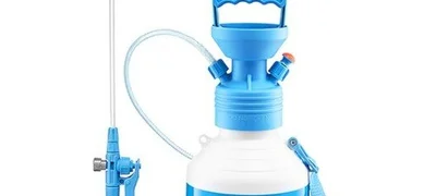 Kwazar Orion Super Foamer PRO+ VITON Drucksprüher 6,0 Liter