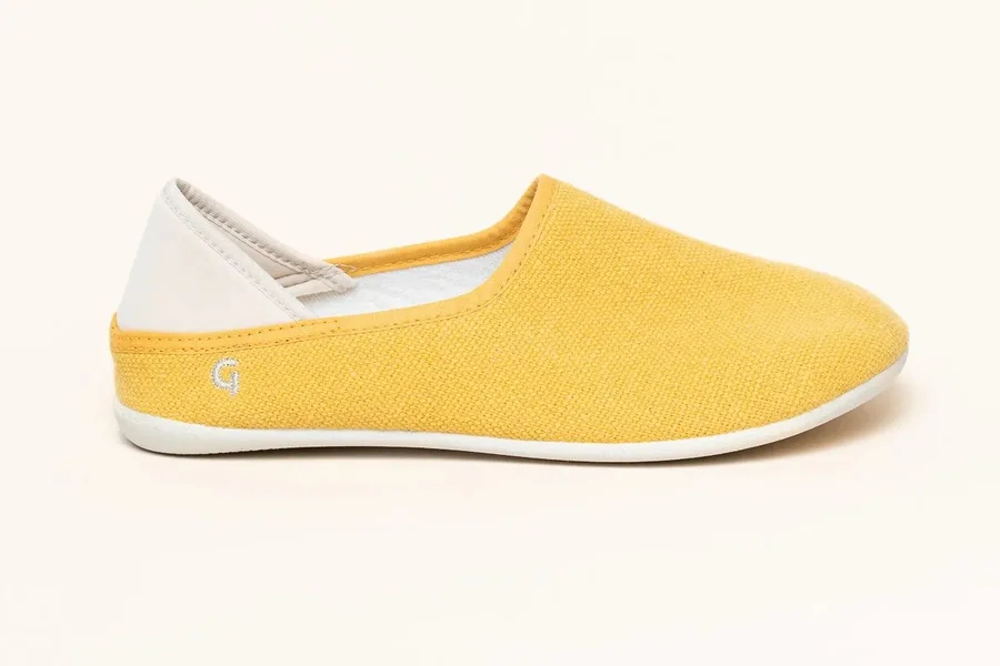 Linen Slip-On